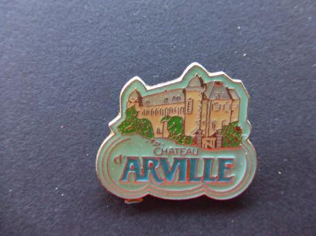 Kasteel Arville Frankrijk